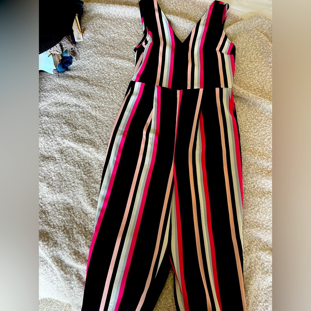 Express jumpsuit